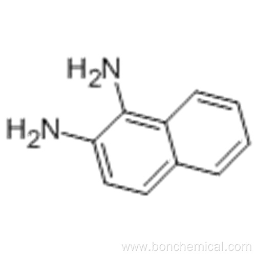 1,2-DIAMINONAPHTHALENE CAS 938-25-0